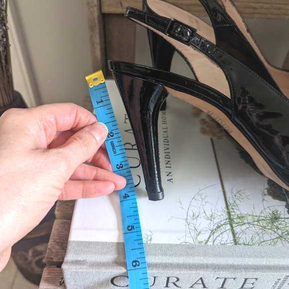 Stuart Weitzman Patent Leather Heels - Picture 13 of 13